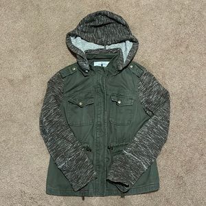 Pre-Owned Women’s Sebby Green Jacket Size L